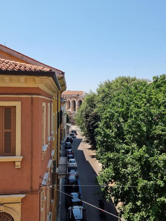 Casa Vivaldi Guest House Verona Dış mekan fotoğraf