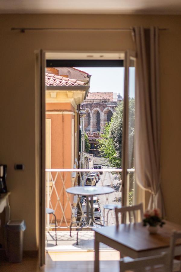Casa Vivaldi Guest House Verona Dış mekan fotoğraf