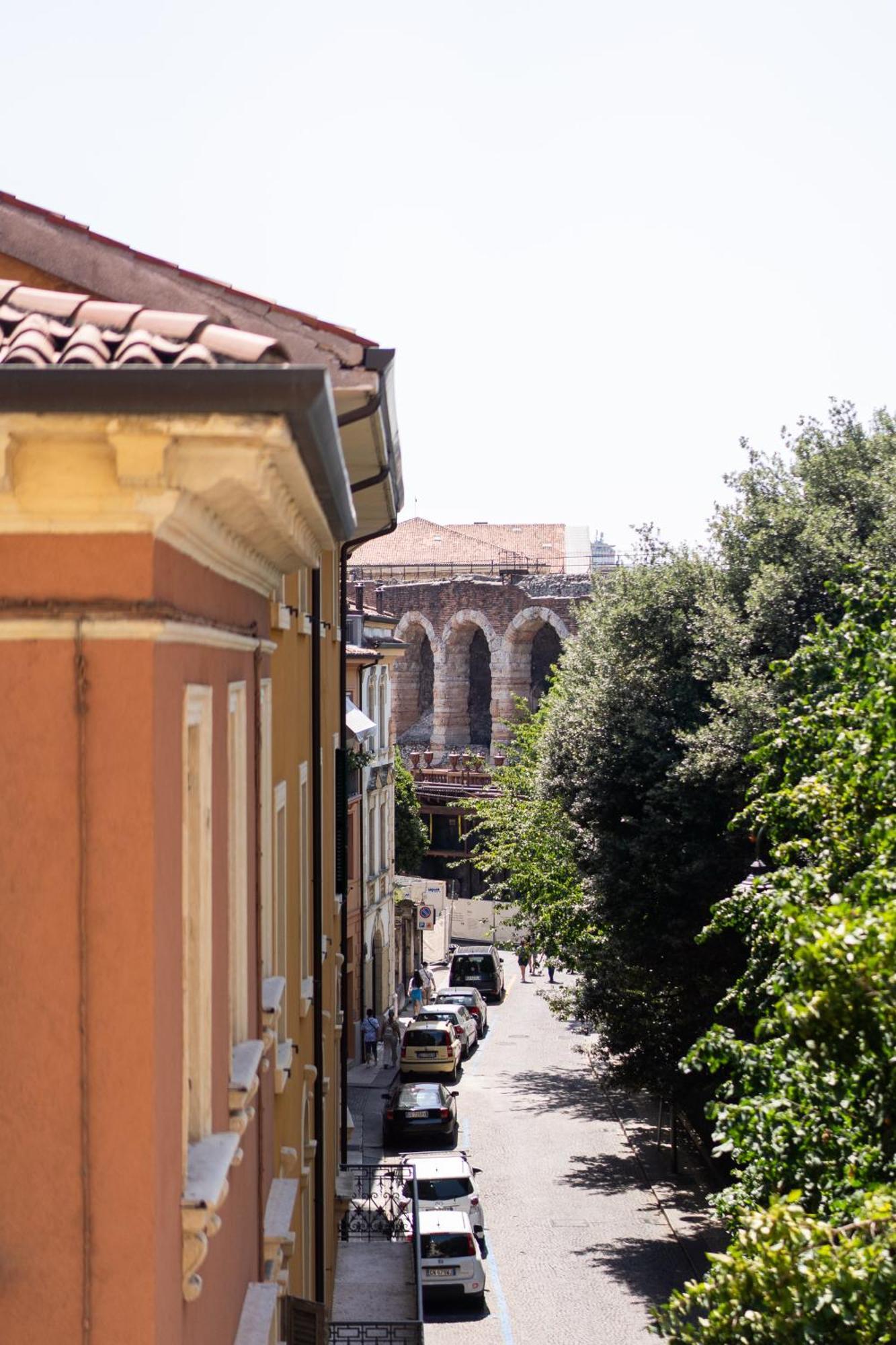 Casa Vivaldi Guest House Verona Dış mekan fotoğraf
